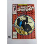 Amazing Spider Man #300 Marvel Comic, origin and first appearance of Venom, condition good/very