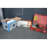Hilti Hammer Drill, Homebase mitre box and saw, Rolson car polishing machine (all untested sold