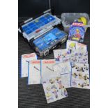 A Quantity of Modern Meccano, nicely organised with instructions, in two good MacAllister tool
