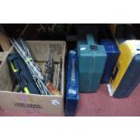Wickes Pneumatic Hammer Drill, 500W, CMI rotary hammer 850w, Black and Decker plus plane 500w (all