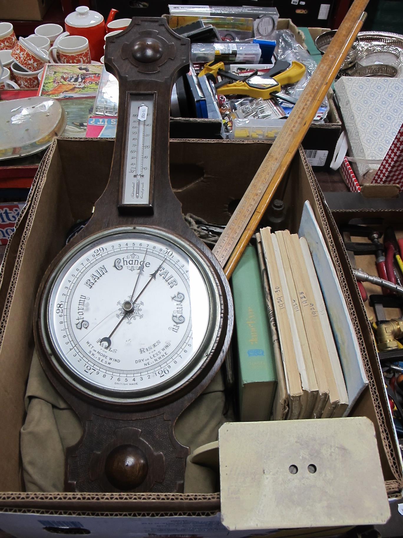 Leaper Ltd Castor Oil, Newsholme Ltd Sheffield and other vintage bottles, pre war Radio Tines,