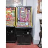 Slot Machine, 'Deal or No Deal', featuring Noel Edmonds by Endermol, Bell Fruit Games, 50p a play,
