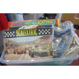 Slot Car Interest, to include Scalextric Set 50, featuring C/81 Cooper Formula 1 car, C/82 Lotus