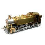 A 99% Built Five Inch Gauge Live Steam 0-6-0 BR Class 1500 (G.W.R 15XX) Tank Locomotive, we assume