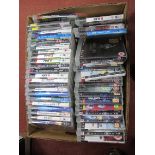Approximately One Hundred Sony Playstation 3 (PS 3) Games, to include Call of Duty, MW3, Assassins