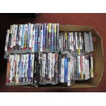 Approximately One Hundred Sony Playstation 3 (PS3) Games, to include Call of Duty, MW3, Assassins