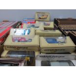 Thirty Six Diecast Model Vehicles, by Matchbox, Lledo and other, including Models of Yesteryear #Y-5