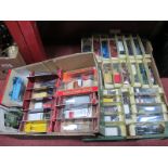 Matchbox Models of Yesteryear Boxed Toy Cars, (approximately forty one):- Two Boxes.