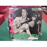 Elvis Presley - Rock n' Roll (HMV CLP. 1093) this is the original UK 1956 first pressing with the