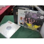 12" Singles, Four Releases, to include Abba - The winner Takes It All (EPC 12 8835, 1980 pop-up