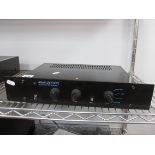 Grant Amplifiers G100P Vale Pre-Amplifier, (untested).