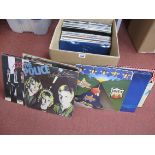 Over Fifty LP's From The 1970's, artists include Rolling Stones, David Bowie, T-Rex, Jackson Browne,