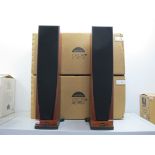 Spendor S5E Floor Standing Speakers, boxed with all original packaging, (untested).