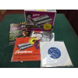 Rolf Harris Stylophone Collection, includes a boxed Stylophone music book and records.