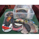 Shaped and Picture Disc Collection, over seventy titles grom , Scissor Sisters, Vixen, Heart,