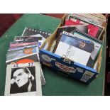 Approximately One Hundred 7" Singles, from the 60's and 80's, all pop titles from Feargal Sharkey,