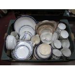 Paragon Part Tea and Dinner Service, some Pareek and other unmarked China:- One Box.