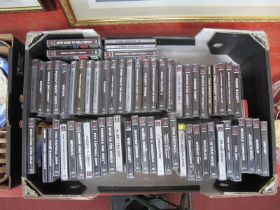 Retro Gaming - collection of sixty Playstation 1 games, includes Driver, Crash Bandicoat, Mortal