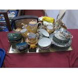 Oriental Ceramics, to include a Mikado genuine hand painted coffee service, along, one other