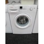 Bosch MAX6 Washing Machine, (untested sold for parts only)