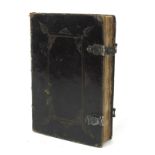 The Book of Common Prayer, and administration of the sacraments, printed by John Bull and