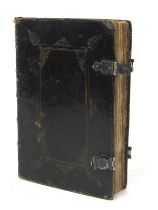 The Book of Common Prayer, and administration of the sacraments, printed by John Bull and