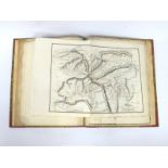 Atlas to the Memoirs of John Duke of Marlborough, containing Armorial Bearings, facsimiles, maps and