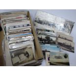 A Box of Mainly Early XX Century Picture Postcards, to include: topographical views, some of