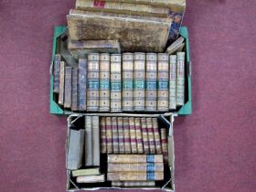 A Quantity of Antiquarian Books on Travel and Literature, to include Lothrop Motley [J] : The