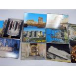 A Quantity of Late XX Century Picture Postcards of Italy, to include topographical views, art,