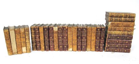 The Modern Traveller, A popular description, thirty volumes, printed for James Duncan, 1825,