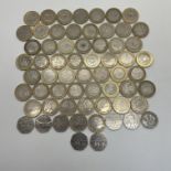 Large Collection of Redeemable G.B £2 and 50p Coins, includes a Northern Ireland and England 2002