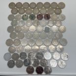 Large Collection of G.B £2 and 50p Coins, includes Olympic Games, Beatrix Potter, Brexit etc,