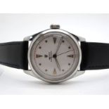 Rolex; An Oyster Royal Mid Size Automatic Gent's Wristwatch, Ref: 6144, Serial No: 774280 (feint)