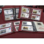A Collection of First Day Covers from 'The Second World War' Series, to include The Great Escape,