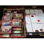 Approximately Forty Matchbox 'Models of Yesteryear' Diecast Model Vehicles, to include Y-16 1923