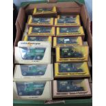 Approximately Forty Matchbox 'Models of Yesteryear' Diecast Model Vehicles, including #Y-5 Talbot