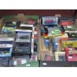 Thirty-Four Diecast Model Vehicles by Corgi, Matchbox, Minichamps, Lledo, Oxford and Others, to