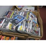 Approximately One Hundred Sony Playstation 3 (PS3) Games, to include Guitar Hero III Legends of