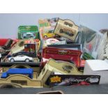 Approximately Forty-Five Diecast Model Vehicles by Lledo, Corgi and Others, including Days Gone,