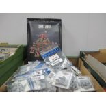 Warhammer 40,000 Interest, to include Skitarii 12 Citadel miniatures kit, Astra Militarum Tech-