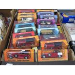 Approximately Thirty Six Boxed Matchbox 'Models of Yesteryear' Diecast Model Vehicles, including #