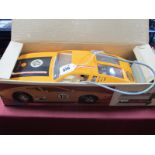 A Boxed Piko De-Tomaso Mangusta, overall fair used condition, box fair-poor, (unchecked for