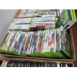 Approximately One Hundred Microsoft XBox 360 Games, including Call Of Duty MW3, Splinter Cell