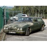 1977 [WVC 323S] Reliant Scimitar GTE (SE6a) 2-door shooting brake in British racing green (