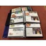 Stamps, over 220 Great Britain First Day Covers, ranging from late pre decimal to early