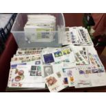 Over 320 decimal GB FDC's dating from 1980 through to 2012.