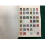 British Commonwealth countries 'M-N' stamp collection, early to modern, housed in a 'sussex' loose