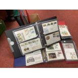 Stamps, over 190 Great Britain First Day Covers, (plus a small amount of Foreign), ranging from late