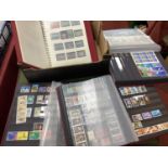 Modern USA Stamp Collection, housed in four stockbooks, covering period from 1940's to early 21st